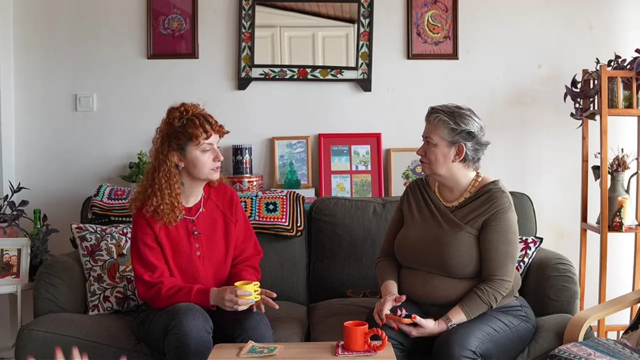 Ayvalık Vibes video röportajı