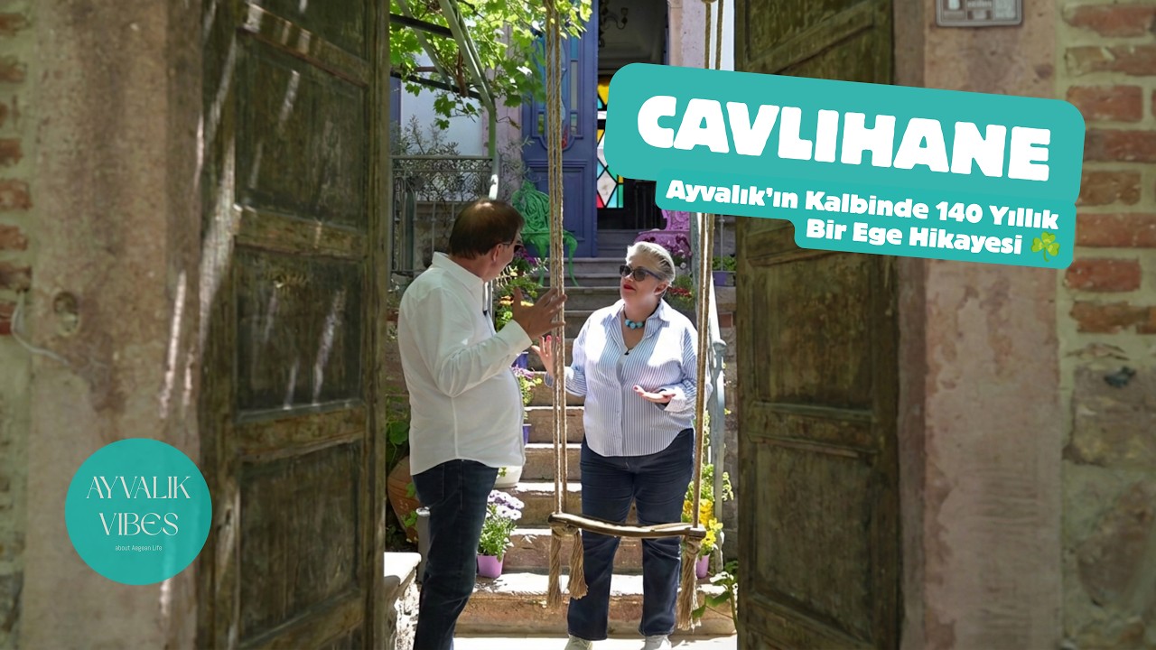 Cunda rehberi: koylar, meyhaneler ve gün batımı